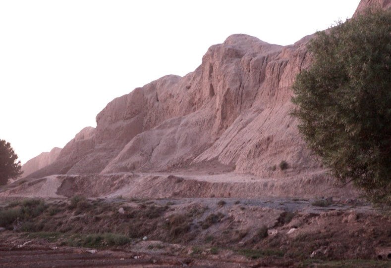 Qaleh Iraj, Iran